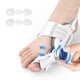 thumbnail image 1 of Corrector de Juanetes para Mujer y Hombres con Dedo Grande, Férula Ajustable para Alivio Del Dolor, Corrección de Hallux Valgus, Blanco, 1 of 9