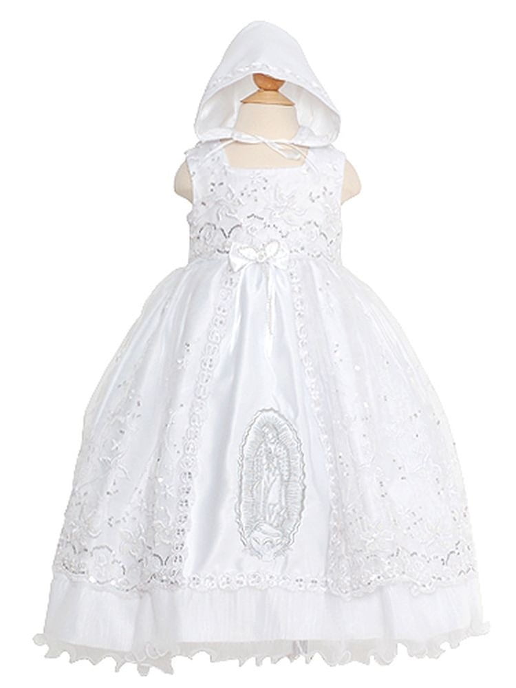 baby girl marriage dress