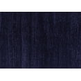 thumbnail image 1 of Ahgly Company Machine Washable Indoor Rectangle Abstract Blue Modern Area Rugs, 6' x 9', 1 of 4