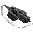 thumbnail image 3 of Web String Blaster Toy Realistic Simulated Spider Web Emitter Black, 3 of 10