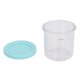 thumbnail image 1 of Taza De Pinta, Apta Para Lavavajillas, Fácil De Almacenar, Tarro De Almacenamiento Para Helado, Cuerpo De Taza Para PC, Multifuncional Para NC299AM Para Batidos De Sorbete, 1 of 7
