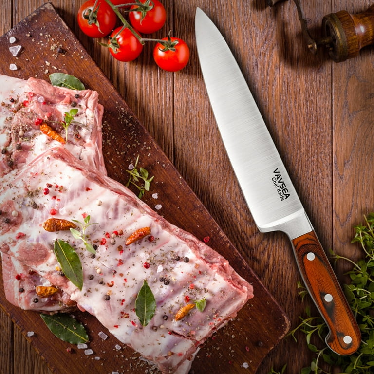 Best chef's knife for meat, fish and veg