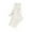 a-White509100, variant on Womens Elastic Waist High Waist Harem Cropped Pants With Side Pockets Casual Tapered Fit Trousers For Everyday Wear Relaxed Outings Stylish Pants
