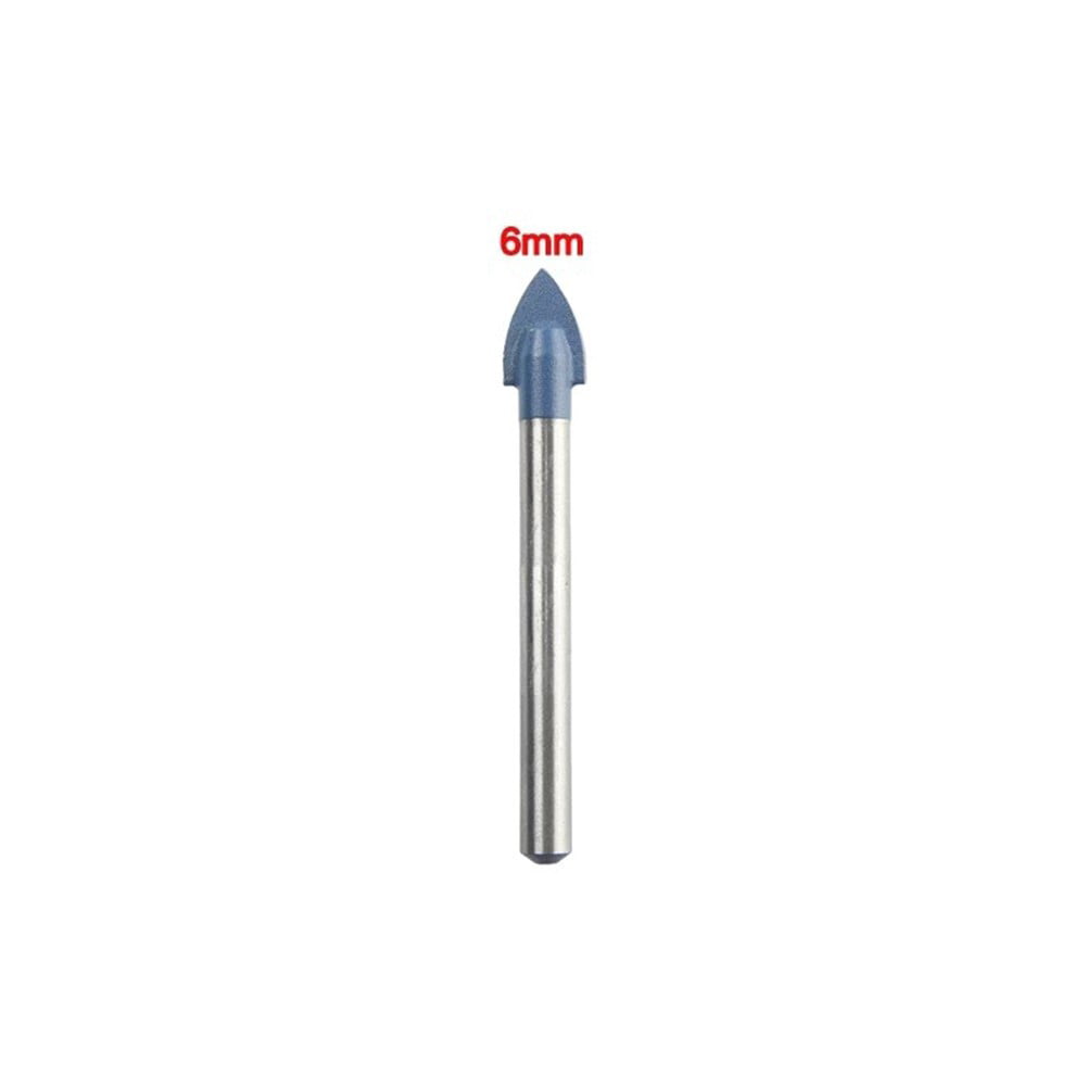 USA BLACKS TOOLS 6MM TILE OR GLASS TUNGSTEN CARBIDE TCT DRILL BIT 