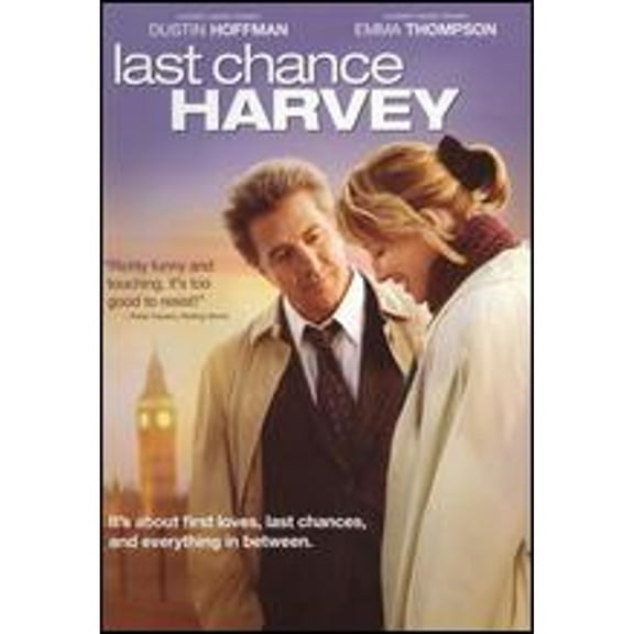 Pre-Owned Last Chance Harvey [2 Discs] (DVD 0013138001696) directed by Joel Hopkins