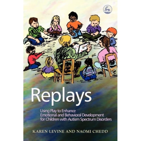 Replays: Utiliser le Jeu pour Améliorer le Développement Émotionnel et Comportemental des Enfants Atteints de Troubles du Spectre Autistique