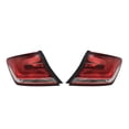 thumbnail image 2 of New Outer Tail Light Pair Fits Honda Civic Dx Ex Sedan 2013-2015 33550-Tr0-A51, 2 of 2
