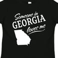 thumbnail image 4 of Inktastic Someone in Georgia Loves Me Boys or Girls Toddler T-Shirt, 4 of 5