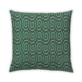 thumbnail image 1 of Ahgly Company Indoor Square Contemporary Throw Pillow, 18 inch by 18 inch, 1 of 5