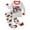 Z02-Light Gray, variant on heyac Pajamas for Boys 5t Long Sleeve Boat Neck 2 Piece Pjs for Boys Kids Cartoon Dinosaur Conditioning Clothes Daily Toddler Boy Pajamas Fall