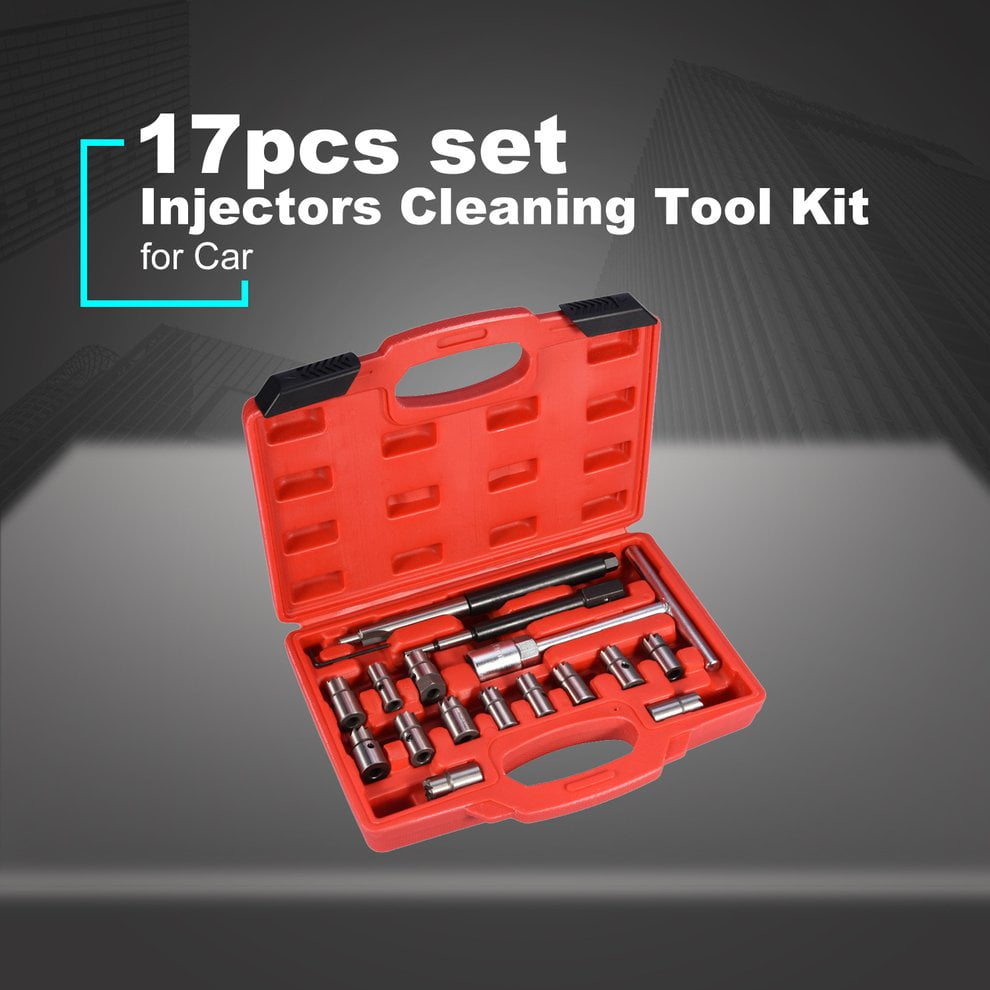 mac tools injector cleaner