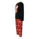 thumbnail image 4 of Pijama Marvel para Hombre, Familias Navideñas Multicolor Talla M, 2 Piezas, 4 of 4