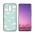 thumbnail image 1 of Compatible with Harmony 3 Phone Case, Clouds-18 Case Silicone Protective for Teen Girl Boy Case for Harmony 3, 1 of 1