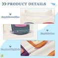 thumbnail image 2 of FORMRS Boys Rash Guard with Short Sleeves UPF 50+ Swim Shirts Sizes 3-12T, Jam Jars, 2 of 6