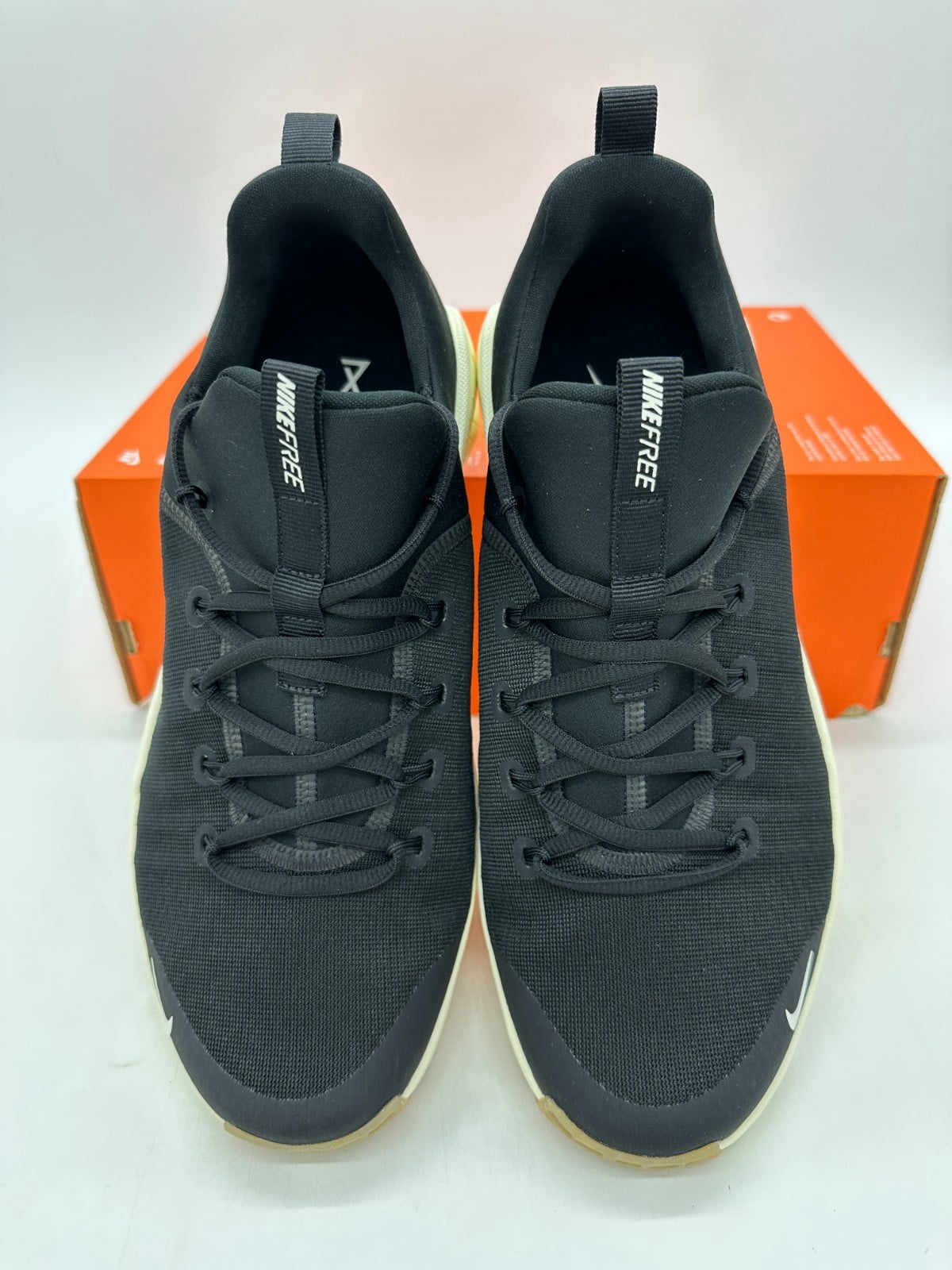 Men's Nike Free Metcon 6 Black/Coconut Milk