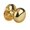 chrome, variant on Deltana TK6901-26D Home Series Portland Knob Interior Trim Kit Brushed Chrome