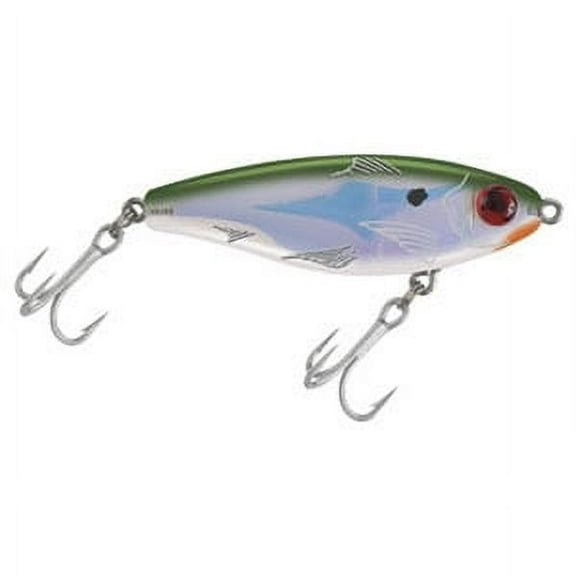 MirrOLure MirrOdine 3 1/8" XL Suspending Twitchbait Fishing Lure for Bass