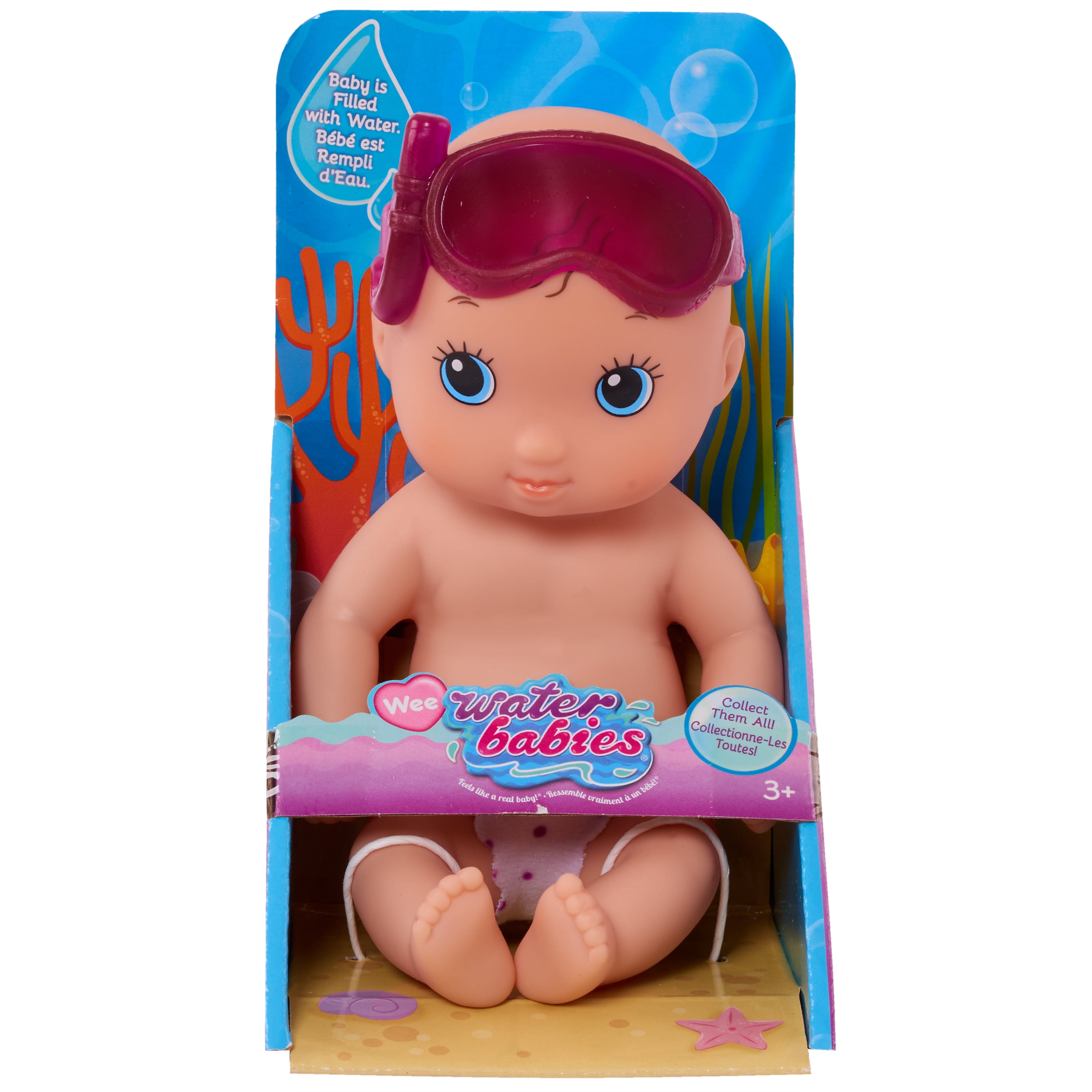 Wee Waterbabies - Swimmer