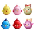 thumbnail image 2 of Preschool Backpack Cartoon Lovely Chick Toddler Backpack School Backpack, 2 of 2