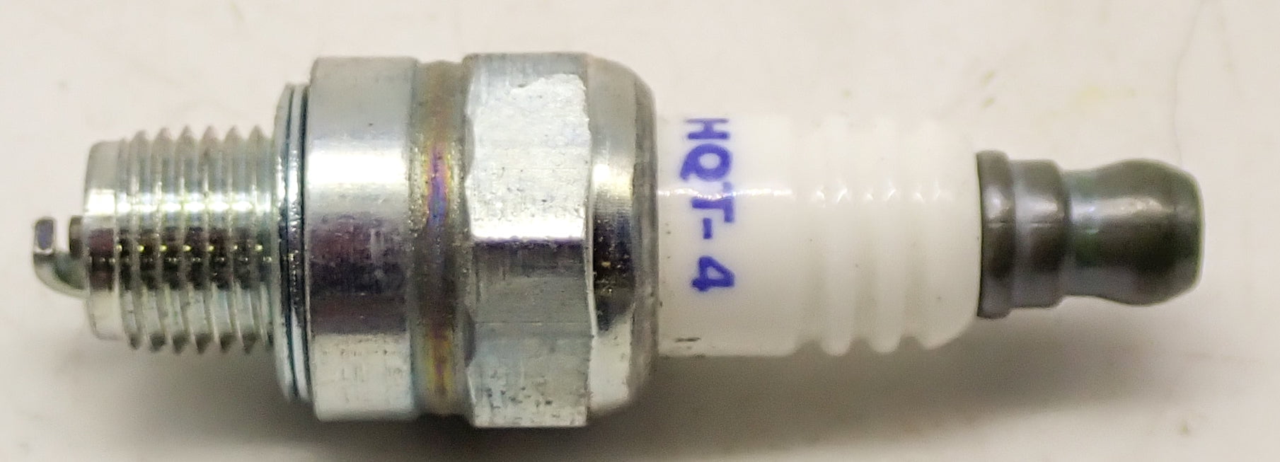 GENUINE OEM HUSQVARNA SPARK PLUG HQT-4