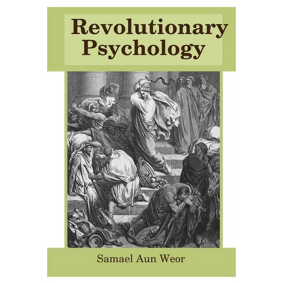 Revolutionary Psychology, (Paperback)