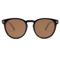 thumbnail image 2 of Gafas de Sol SOJOS Retro Redondas Polarizadas SJ2368 para Mujer/Hombre, 2 of 5