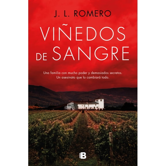 ViÃ±edos de Sangre / Blood Vineyards, (Paperback)