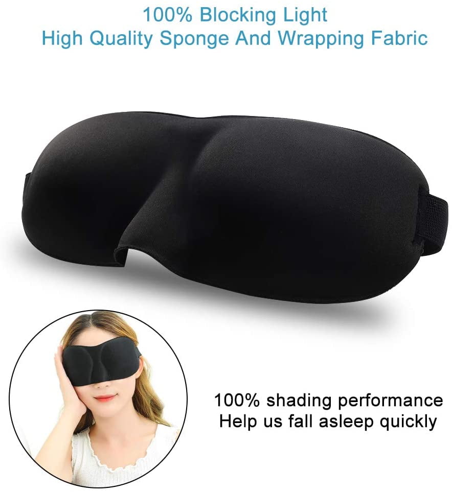 blackout eye mask for sleeping
