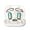 Q16 White, variant on Agiufgs Open Ear Wireless Earbuds, Directional Sound & 360° Spatial Audio, for Workouts Commuting and Office Use, Q16S Nude