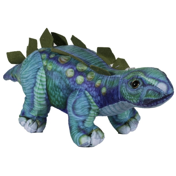 melissa and doug plush stegosaurus