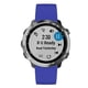 thumbnail image 3 of Correa de silicona con textura de sarga de 20 mm para reloj inteligente Garmin Move Luxe/Move Style/Move 3/Move Venu, 3 of 3