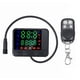 thumbnail image 3 of Scienceny Air Diesels Calentador de estacionamiento LCD Control remoto Controlador de placa base de temperatura constante inteligente Camión Van Vehículos, repuestos y accesorios Mis, 3 of 6