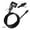 B, variant on Bicycle Air Pump Extension Tube Pump Hose Bikes Hose Air Pump Connector Cycling Pump Tire Inflator Nozzle Tool Bikes Accessory