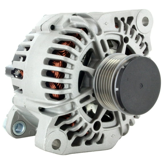 DISCOUNT STARTER & ALTERNATOR 11493N Alternator Compatible with Kia Sorento 2.4L 2011-2012