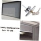 thumbnail image 2 of 1piece garage door handle with quicklocking mechanism, 2 of 5