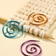 thumbnail image 3 of Aguja De Tejer Circular, 3 Colores Confiables 9 Piezas Aguja De Cable En Espiral Versátil Metal Conveniente Para Chales, 3 of 7