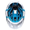 thumbnail image 4 of KALI PROTECTIVES Interceptor 2.0 LTD Solid Matte White Bike Helmet, S/M (0222325116), 4 of 5