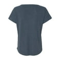 thumbnail image 2 of Next Level Women’s Triblend Short Sleeve Dolman, 2 of 4