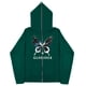 thumbnail image 1 of Sudaderas informales con mariposas Y2k oscuras europeas y americanas para hombres y mujeres, sudaderas con capucha góticas para parejas, sudadera con cremallera de gran tamaño Harajuku, 1 of 4