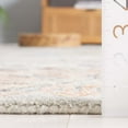 thumbnail image 5 of SAFAVIEH Blossom Theophania Floral Area Rug, Gray/Blue, 8' x 10', 5 of 8