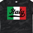 thumbnail image 4 of Inktastic Italy Flag Boys or Girls Toddler T-Shirt, 4 of 5