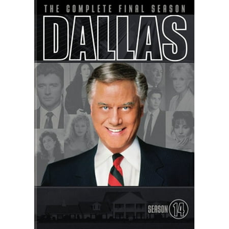 Dallas: The Complete Fourteenth Season (DVD)