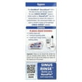 thumbnail image 5 of NeilMed NasaDock Plus Drying Stand, White, for Sinus Rinse Bottles and Neti Pot, 5 of 6