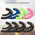 thumbnail image 3 of 1 Pair Anti-scratch Bike Handlebar Tape Shock Reduce Extra Long Soft Bicycle Handlebar Eva Cycling Bar Tape For Mtb, 3 of 5