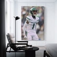 thumbnail image 3 of Sauce Gardner Poster Canvas Poster Poster Decorative Painting Canvas Wall Art Living Room Posters Bedroom Painting 24x36inch(60x90cm), 3 of 6