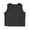 Black, variant on Girls Tank Tops Kids Athletic Tank Ribbed Knit High Neck Crop Tops for Gym Yoga 2t Girls Undershirts Light Shirts for Kids The Top Musically Top Tops Packs Clothes Toddler Girl Toddlers Long