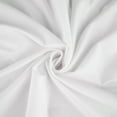 thumbnail image 3 of SheetWorld Fitted 100% Cotton Jersey Play Yard Sheet Fits BabyBjorn Travel Crib Light 24 x 42, Solid White, 3 of 8