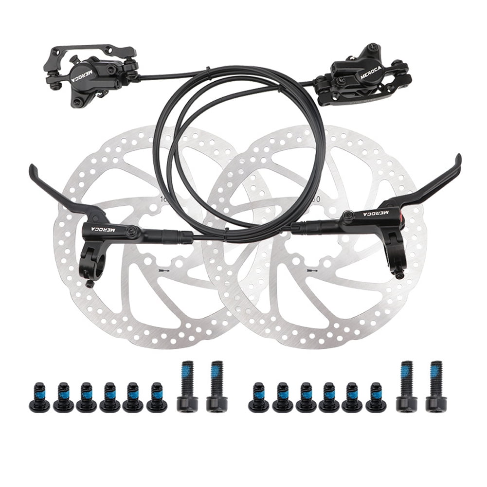 Hydraulic disc brake Bicycle Bike Mtb 