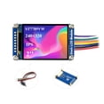 thumbnail image 1 of Módulo de pantalla LCD Waveshare Mini de 2 pulgadas para Raspberry Pi, 1 of 7
