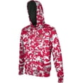 thumbnail image 5 of Men's Sacred Heart University Camo Fullzip Hoodie, 5 of 8